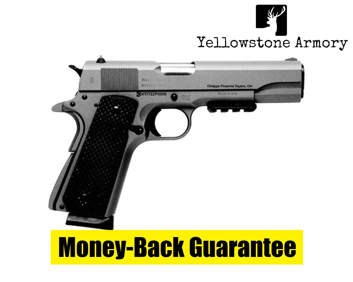 CHARLES DALY 1911 45ACP 5 TACTICAL GRAY 10RD 440.179-img-0