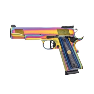 Picture of CHARLES DALY 1911 EMPIRE GRADE 45ACP 5" FS 8RD NEBULA 440195 8053800947206