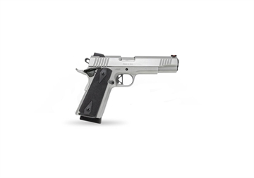 Picture of Charles Daly Charles Daly 1911 Superior Pistol 45 ACP 5 in Chrome - (2)-8 rd 440.148 440148