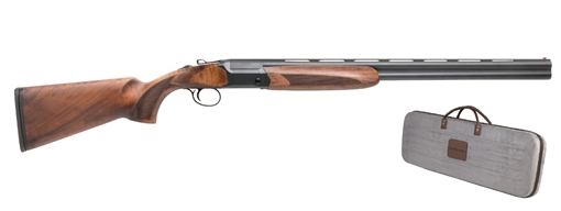 Picture of CHARLES DALY 214E O/U 28/26 3 BLK/WLN 930.352