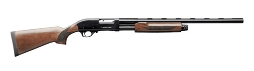 Picture of CHARLES DALY 301  PUMP FIELD COMPACT SHOTGUN 20GA 22IN BARREL 5 RD 3IN BLACK   WALNUT STOCK BERETTA/BENELLI MOBIL STYLE MC3 930.415 8053800949644