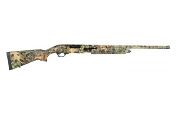 Picture of Charles Daly 301 20 Gauge 3" 4+1 26" Vent Rib Barrel, Full Coverage Mossy Oak Obsession Camouflage, Checkered Synthetic Stock & Forend, Auto Ejection, Includes 3 Choke Tubes 930226