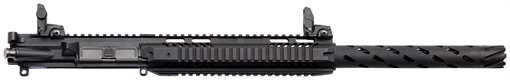 Picture of Charles Daly AR 410 Upper 410 Gauge 2.5"(Only) 19" Aluminum Barrel w/Black Anodized Finish, Flip Up Front & Rear Sights w/Quad Picatinny Rail, Auto Ejection, Includes 1 5rd Magazine 500219