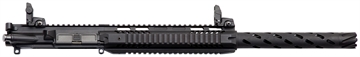Show details for Charles Daly AR 410 Upper 410 Gauge 2.5"(Only) 19" Aluminum Barrel w/Black Anodized Finish, Flip Up Front & Rear Sights w/Quad Picatinny Rail, Auto Ejection, Includes 1 5rd Magazine 500219 Picture of Charles Daly AR 410 Upper 410 Gauge 2.5"(Only) 19" Aluminum Barrel w/Black Anodized Finish, Flip Up Front & Rear Sights w/Quad Picatinny Rail, Auto Ejection, Includes 1 5rd Magazine 500219