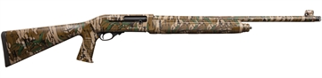 Picture of Chiappa Firearms 635 Field Turkey Full Size 12 Gauge Semi-Auto 3.50" 5+1 24" Mossy Oak Greenleaf Steel Barrel, Aluminum Receiver & Fixed Synthetic Stock 930381