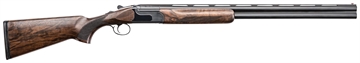 Picture of Charles Daly 214E Field 12 Gauge 2rd 3" 28" Vent Rib Barrel, Blued Metal Finish, Checkered Oiled Walnut Stock & Forend, Includes 5 Choke Tubes 930085