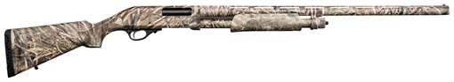 Picture of Charles Daly 335 Field 12 Gauge 5+1 3.5" 28" Vent Rib Barrel, Full Coverage Realtree Max-5 Camouflage, Synthetic Stock, Auto Ejection, Includes 3 Chokes 930106