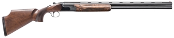 Picture of Charles Daly 214E Compact 12 Gauge 2rd 3" 28" Vent Rib Barrel, Blued Metal Finish, Checkered Oiled Walnut Stock & Forend, Includes 5 Choke Tubes 930126