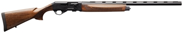 Picture of Charles Daly 601, Semi-automatic, 12 Gauge, 3" Chamber, 28" Barrel, Blued Finish, Black, Walnut Stock, Brass Bead Front Sight, 4 Rounds, Includes (3) Chokes - IC, M, F 930.202 930202
