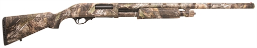 Picture of Charles Daly 335 12 Gauge 3.5" 5+1 26" Vent Rib Barrel, Full Coverage Mossy Oak Country DNA Camouflage, Fixed Checkered Synthetic Stock, Includes 3 Choke Tubes 930308