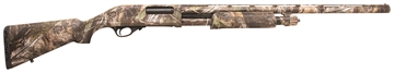 Picture of Charles Daly 335 12 Gauge 3.5" 5+1 26" Vent Rib Barrel, Full Coverage Mossy Oak Country DNA Camouflage, Fixed Checkered Synthetic Stock, Includes 3 Choke Tubes 930308