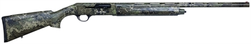 Picture of Charles Daly 601 Field 20 Gauge Semi-Auto 3" 4+1 26" TrueTimber Strata Vent Rib Barrel, Grooved Aluminum Receiver, Fixed TrueTimber Strata Synthetic Stock 930408