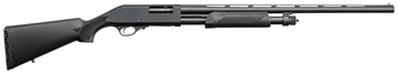 Picture of Charles Daly Chiappa 930102 300 Field 20 Gauge 26" 5+1 3" Black Anodized Fixed Checkered Stock Right Hand 8053670717664 -