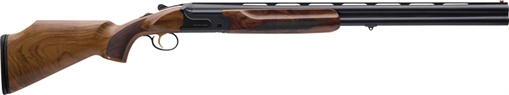 Picture of CHARLES DALY O/U 214E COMPACT 12GA 3" 28" CT-5 EJECTOR BLK< 930359