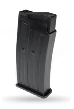 Picture of Charles Daly Magazine, 12 Gauge, 5 Round, Black Finish, Fits All Mag Fed Charles Daly Shotguns 470.073 8053800940580