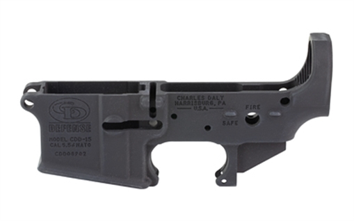 Picture of CHARLES DALY STRIPPED LOWER AR-15 CDD101