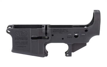 Picture of CHARLES DALY STRIPPED LOWER AR-15 CDD101