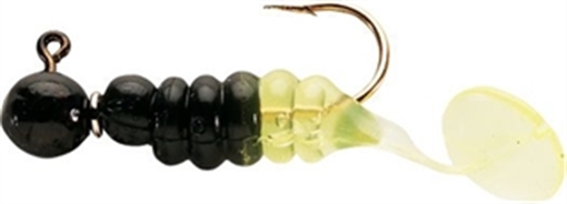 Picture of CHARLIE BREWER SLIDER CHARLIE BEE 1/16 JUNE BUG/CHT CBPGF128-16