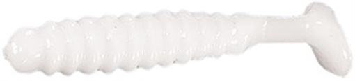 Picture of CHARLIE BREWER SLIDER CRAPPIE GRUB 1.5" ELEC CHKN 15BG CSGFL38