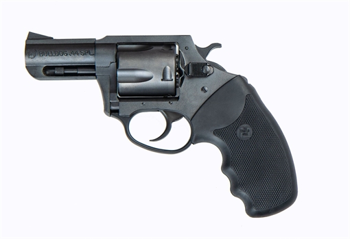 Picture of Charter Arms - BULLDOG .44 Special 2.5 " 5rd Stainless Steel Blacknitride+™ 64420