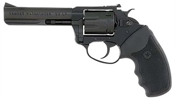 Picture of CHARTER ARMS ARMS TARGET PATHFINDER LITE .22 LR ALUMINUM 8 SHOT 4.2IN LITEPIPE ADJUSTABLE STANDARD BLACK BLACK PASSIVATE 12242