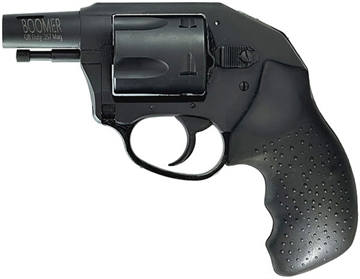 Picture of Charter Arms Boomer Revolver 357 Mag 2 in. Black/Wood 5 rd. 13559 678958135596