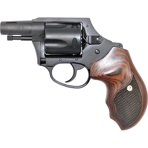 Picture of Charter Arms Charter Arms Boomer Revolver 44 Slp. 2 in. Rose Wood 5 rd. 14429