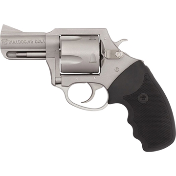 Picture of CHARTER ARMS BULLDOG .45 COLT 45LC 2.5 SS FS 5RD SHOOTER Z74530