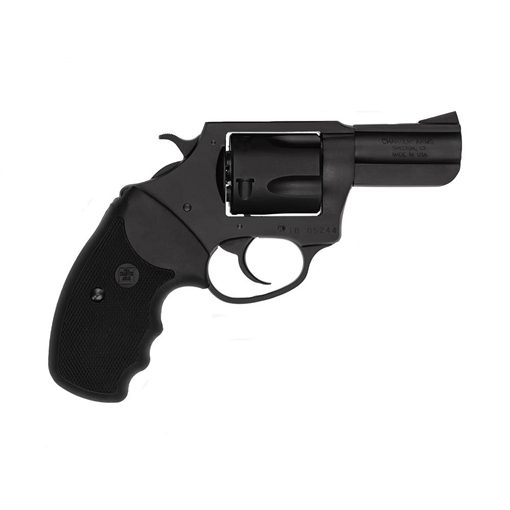 Picture of Charter Arms Bulldog Handgun .44 Spl 5rd Capacity 2.5" Barrel Black Finish Refurb. 14420R