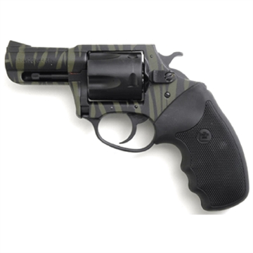 Picture of Charter Arms Bulldog Tiger Handgun .44 Spl 5rd Capacity 2.5" Barrel Full Grip - Refurbished 24420R
