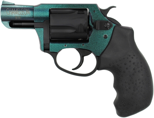 Picture of CHARTER ARMS CHAMELEON 38SPL 2 IRIDESCENT 5RD SHOOTER Z25387