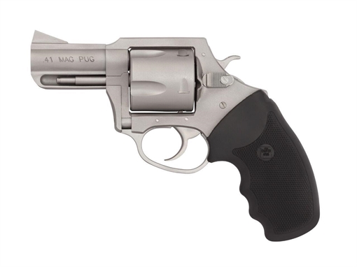 Picture of CHARTER ARMS MAG PUG HGR 41 MAG 2.5" BBL SS 5/RD 74120
