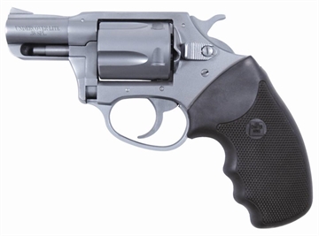 Picture of Charter Arms Undercover Lite Compact 38 Special, 5 Shot 2" Stainless Steel Barrel & Cylinder, Anodized Aluminum Frame w/Black Finger Grooved Rubber Grip, Exposed Hammer 53820