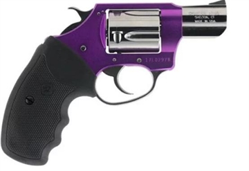 Picture of Charter Arms Chic Lady .38 SPL 5 Shot 2" Barrel Full Grip Magenta/High Polish - Refurbished 53869R
