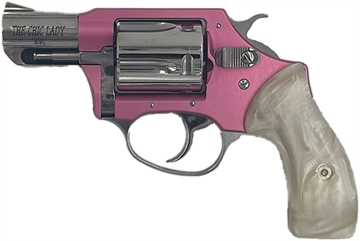 Picture of CHARTER ARMS CHIC LADY 38SPL 2 PINK SHOOTER Z53839