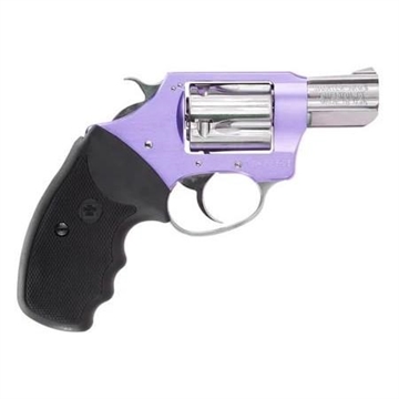 Picture of Charter arms Chic Lady Handgun .38 Spl 5rd Capacity 2" Barrel Lavender with Black Grip REFURBISHED 53849R