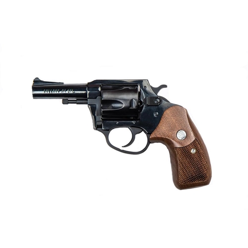 Picture of Charter Arms Classic Bulldog Handgun .44 S&W Spl 5rd Capacity 3" Barrel Wood Grips Refurb. 34431R