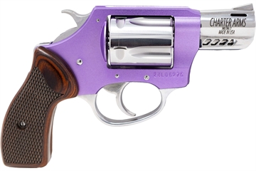 Picture of CHARTER ARMS COYOTE 380 REV 2SS LVNDR 53804-CHT