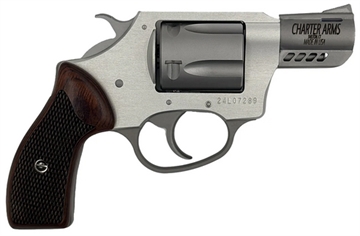Picture of CHARTER ARMS COYOTE 380ACP 2 SS PORTED 5RD SHOOTER Z53802
