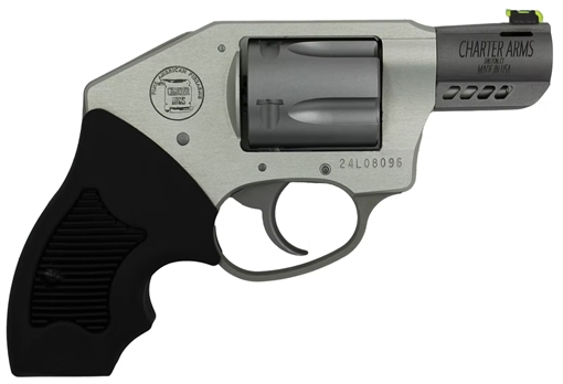 Picture of CHARTER ARMS COYOTE OFF DUTY 380ACP 2 SS SHOOTER Z53801