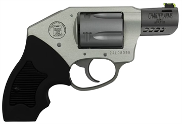 Picture of CHARTER ARMS COYOTE OFF DUTY 380ACP 2 SS SHOOTER Z53801