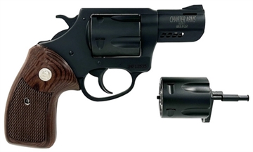 Picture of CHARTER ARMS DOUBLE DOG 357MAG/9MM SHOOTER Z13920