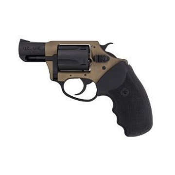 Picture of Charter Arms Earthborn Undercover Lite Handgun .38 Spl 5rd Capacity 2" Barrel Earthtone/Black-Refurbished 53863R