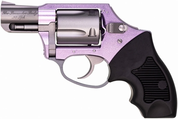 Picture of CHARTER ARMS LAVENDER LADY 38SPL 2 DAO SS 5RD SHOOTER Z53841