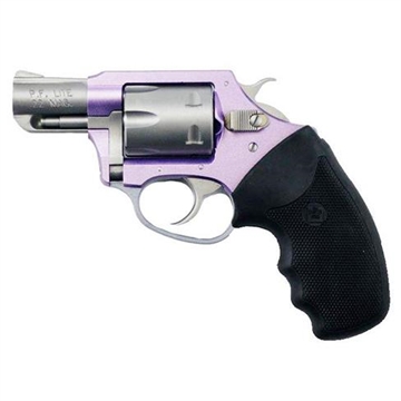 Picture of Charter Arms Lavender Lady Handgun .22 WMR 6rd Capacity 2" Barrel Lavender Frame - Refurbished 52340R