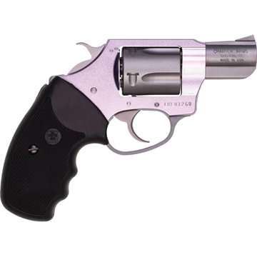 Picture of Charter Arms Lavender Lady Handgun 5rd Capacity .38 Spl 2" Barrel Lavender with Black Grip REFURBISHED 53840R