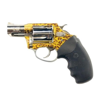 Picture of Charter Arms Leoperd Undercover Lite Handgun .38 Spl 5rd Capacity 2" Leopard/High Polish-Refurbished 53889R