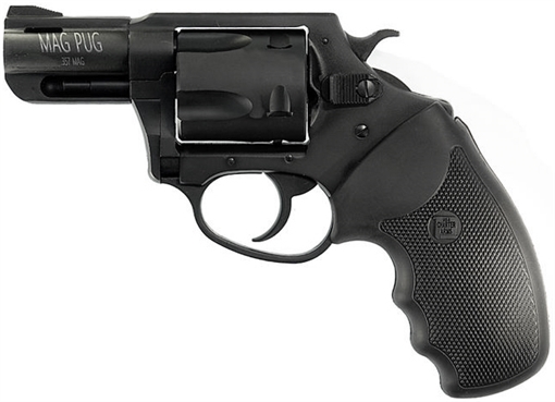 Picture of CHARTER ARMS MAG PUG 357MAG 2.2 NITRIDE LG 5RD SHOOTER Z63520