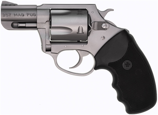 Picture of CHARTER ARMS MAG PUG 357MAG 2.2 SS FULL 5RD SHOOTER Z73520