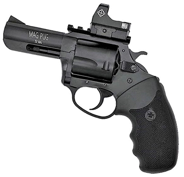Picture of CHARTER ARMS MAG PUG 357MAG 3 BLK FULL 5RD OPTIC SHOOT Z13535
